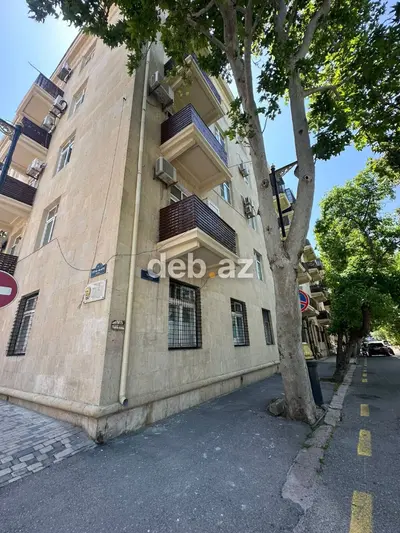 Bakı, 1 otaqlı, Köhnə tikili, 33 kv. m — kiçik şəkil 2