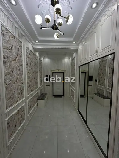 3 otaqlı, Yeni tikili, m. Nəriman Nərimanov, 136 kv. m — kiçik şəkil 14