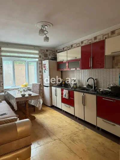 5 otaqlı, 161 kv. m, Orta təmir — kiçik şəkil 6