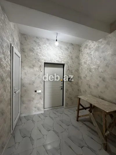 2 otaqlı, Yeni tikili, 57 kv. m — kiçik şəkil 6