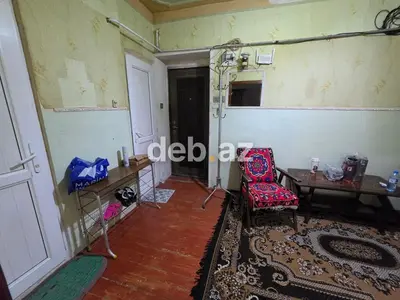 Zeynalabdin Tağıyev, 2 otaqlı, Köhnə tikili, 49 kv. m — kiçik şəkil 2