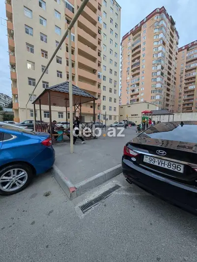 2 otaqlı, Yeni tikili, m. Həzi Aslanov, 55 kv. m — kiçik şəkil 7