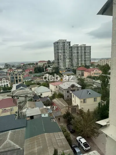 Bakı, 7-ci mikrorayon, 2 otaqlı, Köhnə tikili, m. Azadlıq Prospekti, 50 kv. m — kiçik şəkil 15