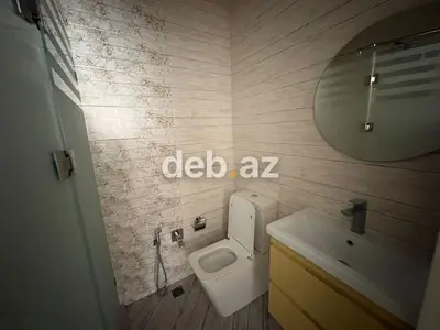 Nərimanovda, Təbriz Küçəsində "Estal MTK"-da 218 m² Lüks 5 Otaqlı — kiçik şəkil 15