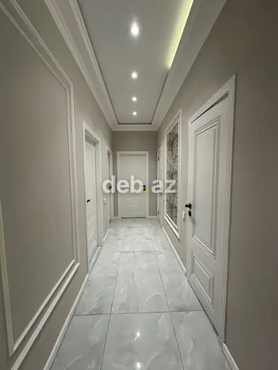 Həzi Aslanov qəs., 3 otaqlı, Yeni tikili, m. Həzi Aslanov, 116 kv. m — kiçik şəkil 13