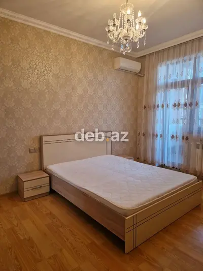 Yasamal, 3 otaqlı, Yeni tikili, m. 20 Yanvar, 120 kv. m — kiçik şəkil 14