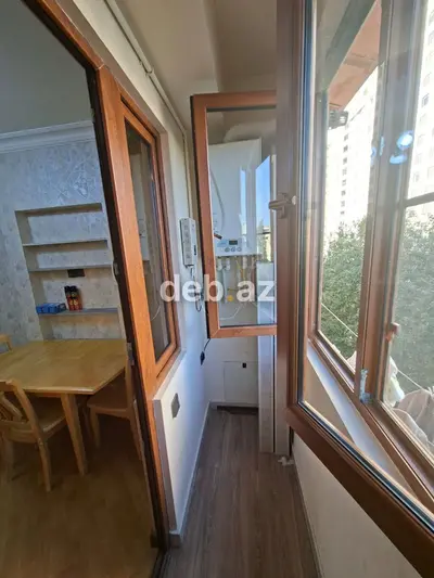 Əhmdlidə, Ukrayna Dairəsi Yaxınlığında 70 m² 2 Otaqlı Əla Təmirli Və — kiçik şəkil 12