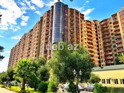 3 otaqlı, Yeni tikili, m. Xətai, 137 kv. m — kiçik şəkil 6
