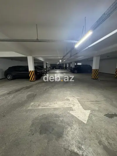 3 otaqlı, Yeni tikili, m. Gənclik, 99 kv. m — kiçik şəkil 3
