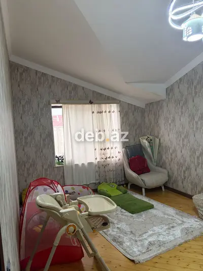 Yeni Ramana Şuşa Qəsəbəsində Ev Sahibindən 3 Mərtəbəli 288 m² Fərdi Yaşayış Evi Satılır — 99 İllik Kupçalı, Yola 100 Metr! — kiçik şəkil 20
