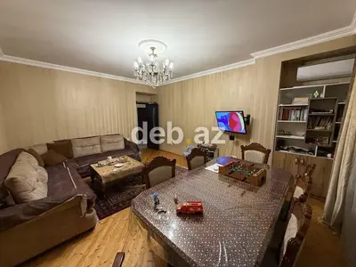 Yeni Yasamal, 3 otaqlı, Yeni tikili, m. İnşaatçılar, 96 kv. m — kiçik şəkil 2