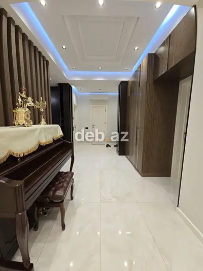 Ağ şəhər, 4 otaqlı, Yeni tikili, m. Xətai, 141 kv. m — kiçik şəkil 10