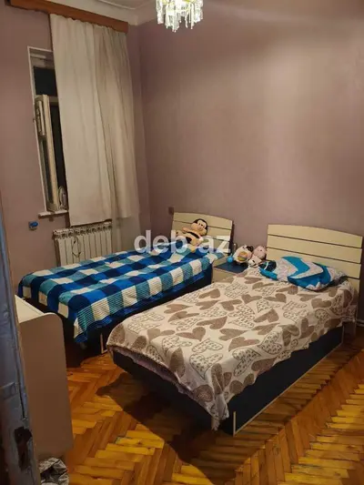 Bakı, 3 otaqlı, Köhnə tikili, m. Nəriman Nərimanov, 80 kv. m — kiçik şəkil 5