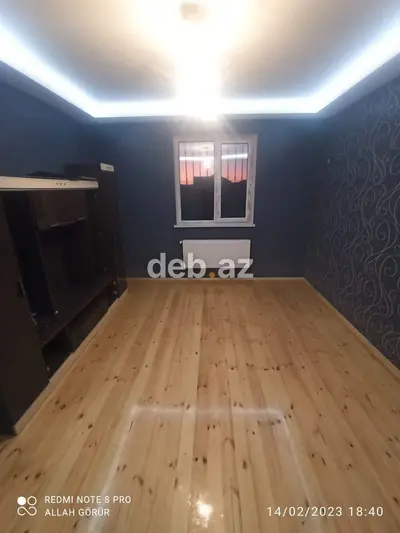 Corat qəsəbəsində 2 sotda 2 mərtəbəli, 4 otaqlı həyət evi satılır — kiçik şəkil 5