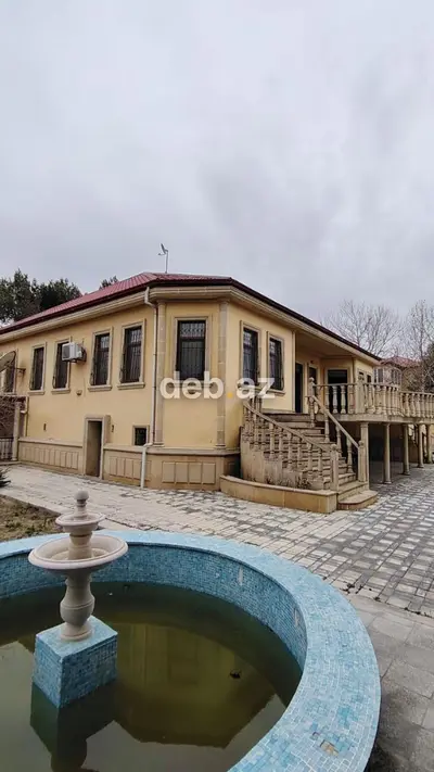 Bakı, 180 kv. m, 5 otaqlı, Kombi, Qaz, İşıq — kiçik şəkil 1