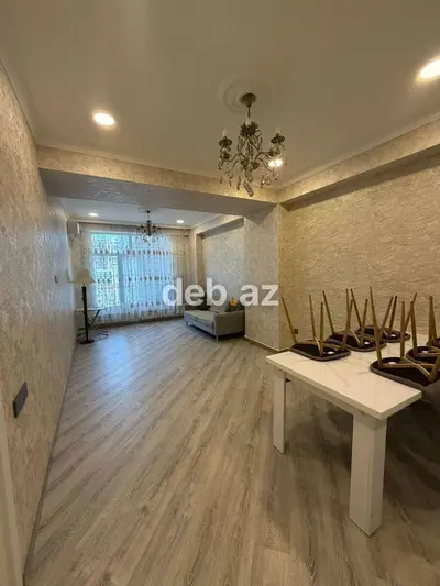 3 otaqlı, Yeni tikili, m. Nəriman Nərimanov, 118 kv. m — kiçik şəkil 7