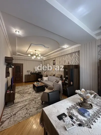3 otaqlı, Yeni tikili, 94 kv. m — kiçik şəkil 2