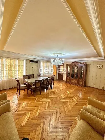 Gəncə, 5 otaqlı, Köhnə tikili, 112 kv. m — kiçik şəkil 3