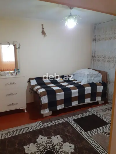 5 otaqlı, 62 kv. m, Yeni təmirli — kiçik şəkil 11