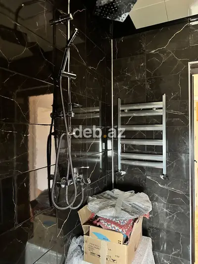 Sabunçu qəs. 5 otaqlı, 150 kv. m, Kredit yoxdur, Orta təmir — kiçik şəkil 8