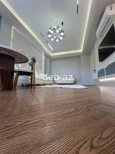 Ağ şəhər, 2 otaqlı, Yeni tikili, m. Xətai, 69 kv. m — kiçik şəkil 2