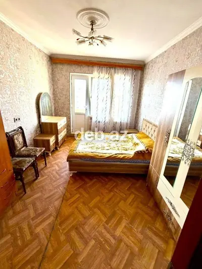 Bakı, Bakıxanov qəs., 2 otaqlı, Köhnə tikili, 65 kv. m — kiçik şəkil 10