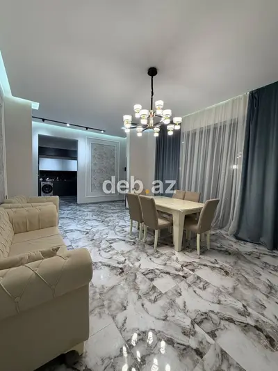Mərdəkanda günlük kirayə verilir: İsti hovuzlu, manqallı və örtülü verandası olan müasir villa — Xüsusi Endirimdə! — kiçik şəkil 6