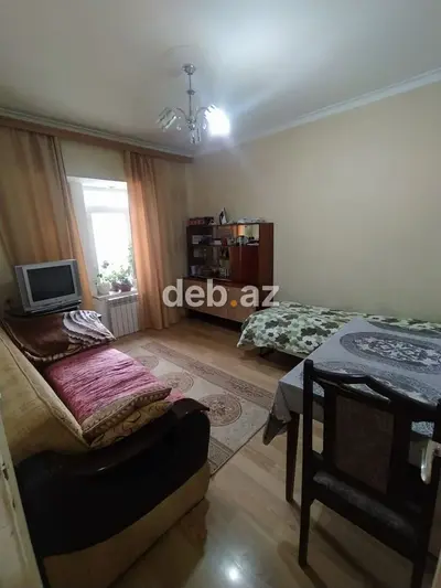 Bakı, 2 otaqlı, Köhnə tikili, 42 kv. m — kiçik şəkil 5