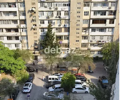 Bakı, 8-ci mikrorayon, 3 otaqlı, Köhnə tikili, m. Gənclik, 92 kv. m — kiçik şəkil 13