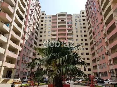 3 otaqlı, Yeni tikili, m. Gənclik, 86 kv. m — kiçik şəkil 1