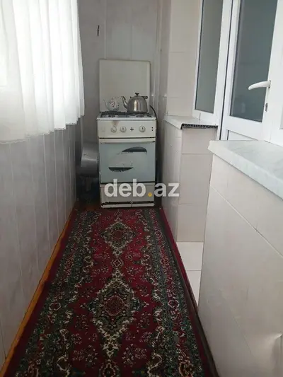 Bakı, 3-cü mikrorayon, 1 otaqlı, Köhnə tikili, 32 kv. m — kiçik şəkil 10