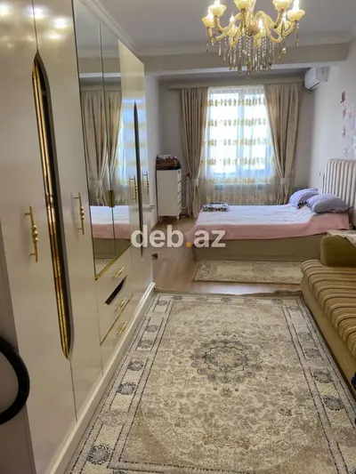 Nərimanov Metrosunun Yanında ("Park Nərimanov Residence") 100 m² 2 — kiçik şəkil 8