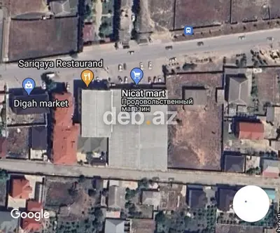 27 Sot Torpaq Sahəsi Satılır (Kupçalı, Mülkiyyətçidən) — kiçik şəkil 9
