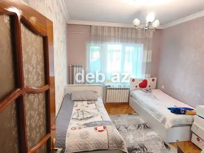 Bakı, Əhmədli, 3 otaqlı, Köhnə tikili, m. Əhmədli, 75 kv. m — kiçik şəkil 8