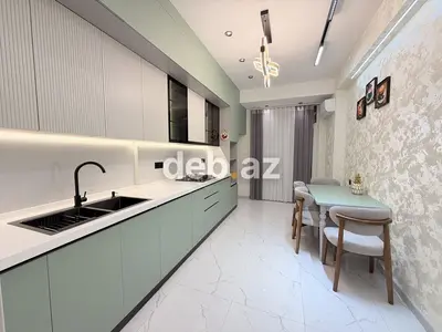 Əhmədli, 3 otaqlı, Yeni tikili, m. Həzi Aslanov, 105 kv. m — kiçik şəkil 4