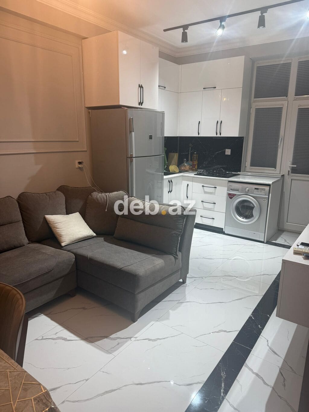 2 otaqlı, Yeni tikili, 63 kv. m — Abşeron