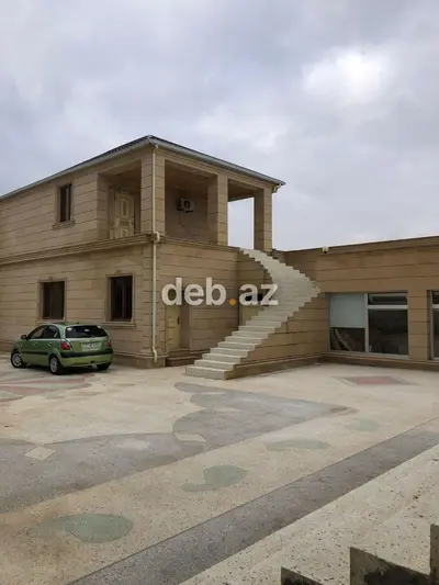 6 otaqlı, 317 kv. m, Kredit yoxdur, Yeni təmirli — kiçik şəkil 3
