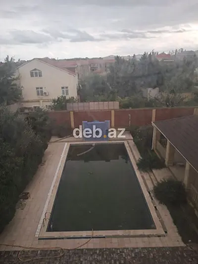 Novxanida 16 sotda bag evi,600 km metr yola ve deniz yaxin — kiçik şəkil 4