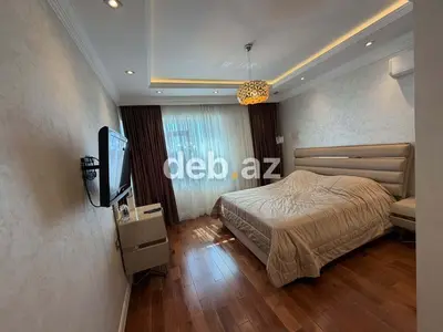 4 otaqlı, Yeni tikili, m. 28 may, 202 kv. m — kiçik şəkil 4