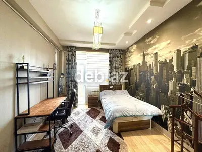 3 otaqlı, Yeni tikili, m. Gənclik, 117 kv. m — kiçik şəkil 6