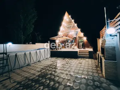 Qubada Bağ Evi Günlük Kirayə Verilir — kiçik şəkil 4