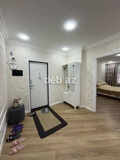 Bakı, Əhmədli, 3 otaqlı, Köhnə tikili, m. Əhmədli, 75 kv. m — kiçik şəkil 13