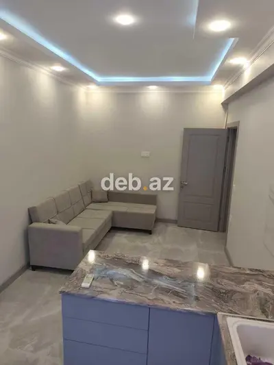 Binəqədi qəs., 2 otaqlı, Yeni tikili, m. Dərnəgül, 58 kv. m — kiçik şəkil 5