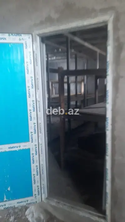 Sabunçu qəs. 3 otaqlı, 65 kv. m, Kredit yoxdur, Orta təmir — kiçik şəkil 4