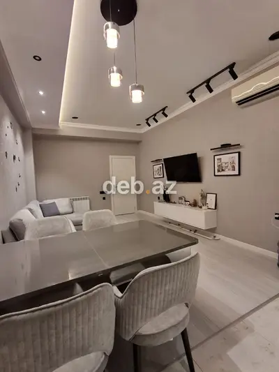 Lökbatan qəs., 3 otaqlı, Yeni tikili, 71 kv. m — kiçik şəkil 4