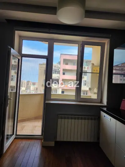 3 otaqlı, Yeni tikili, 108 kv. m — kiçik şəkil 14