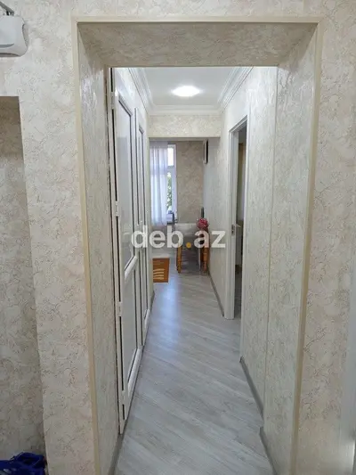 Bakı, 4-cü mikrorayon, 3 otaqlı, Köhnə tikili, 65 kv. m — kiçik şəkil 15