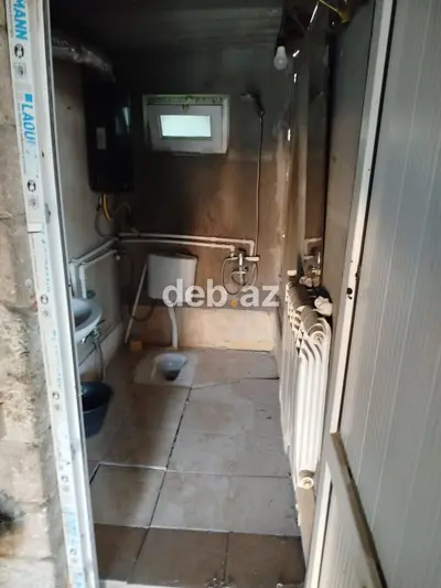 2 otaqlı, 45 kv. m, Kredit yoxdur, Orta təmir — kiçik şəkil 13