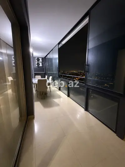 3 otaqlı, Yeni tikili, 113 kv. m — kiçik şəkil 13