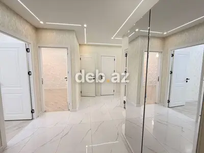Bakı, 8-ci kilometr, 3 otaqlı, Köhnə tikili, m. Xalqlar Dostluğu, 75 kv. m — kiçik şəkil 5